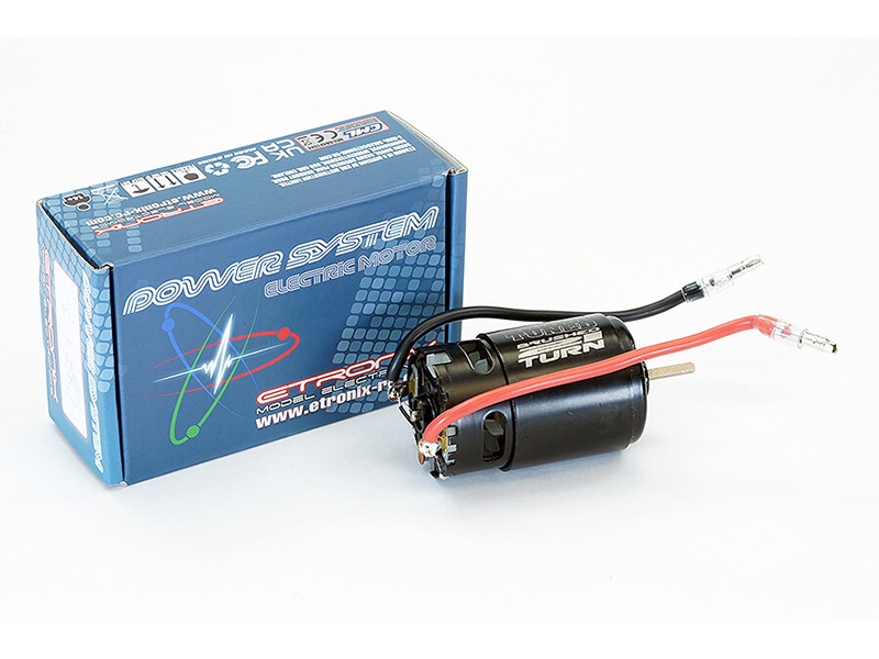 Etronix Sport Tuned Brushed Motor 550 - 21T ET0300-21