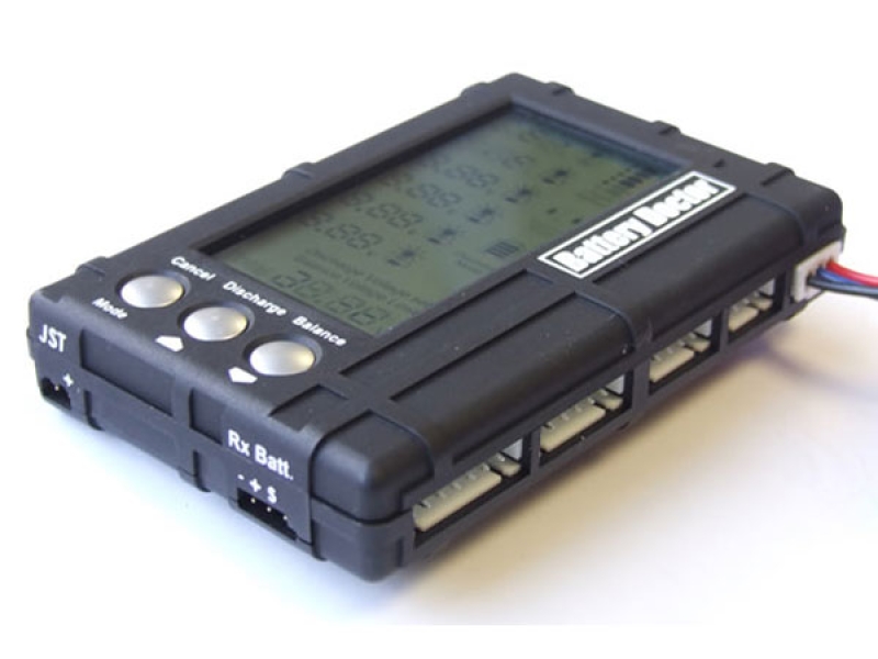 Etronix Battery Doctor Balance Discharger ET0500
