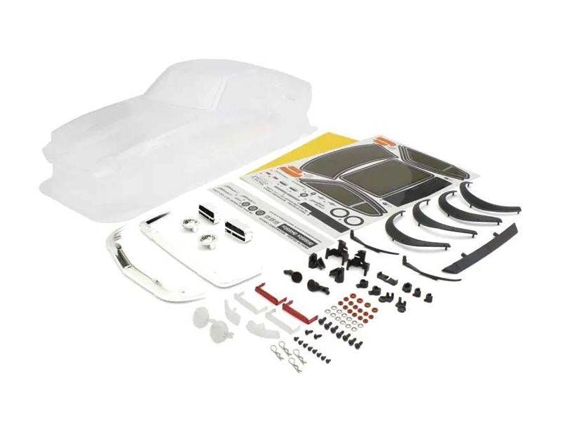 Kyosho fazer body shells sales