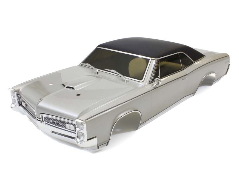 Kyosho 1967 Pontiac GTO Champagne Metallic Body FAB706CH