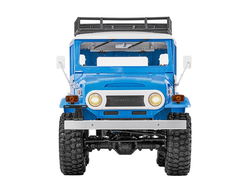 FMS 1:10 Toyota Land Cruiser FJ40 RS - Blue FMS11035RSBU