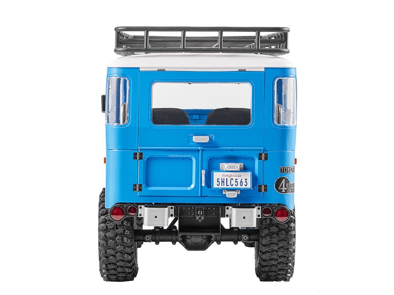 FMS 1:10 Toyota Land Cruiser FJ40 RS - Blue FMS11035RSBU