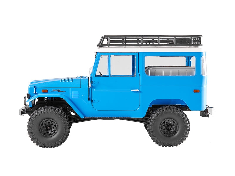 FMS 1:10 Toyota Land Cruiser FJ40 RS - Blue FMS11035RSBU