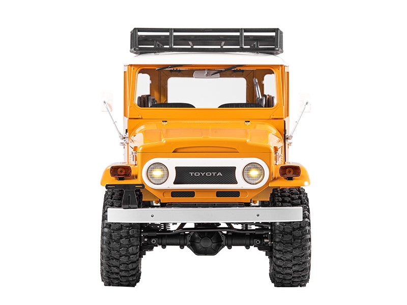 FMS 1:10 Toyota Land Cruiser FJ40 RS - Yellow FMS11035RSYL