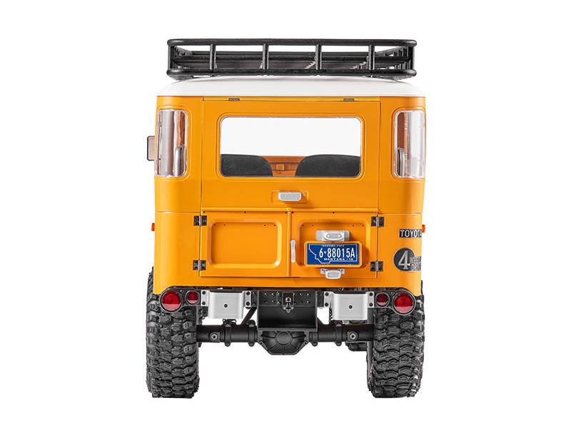 FMS 1:10 Toyota Land Cruiser FJ40 RS - Yellow FMS11035RSYL