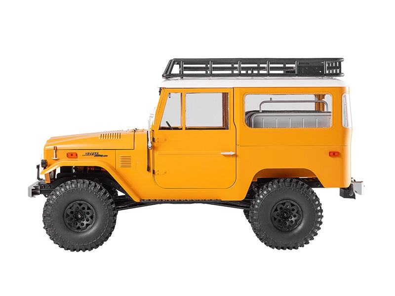 FMS 1:10 Toyota Land Cruiser FJ40 RS - Yellow FMS11035RSYL