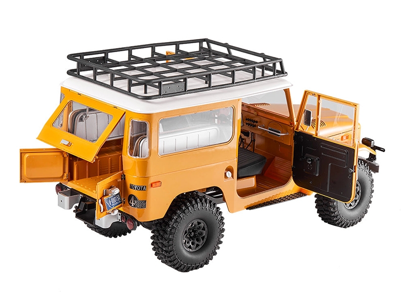 FMS 1:10 Toyota Land Cruiser FJ40 RS - Yellow FMS11035RSYL