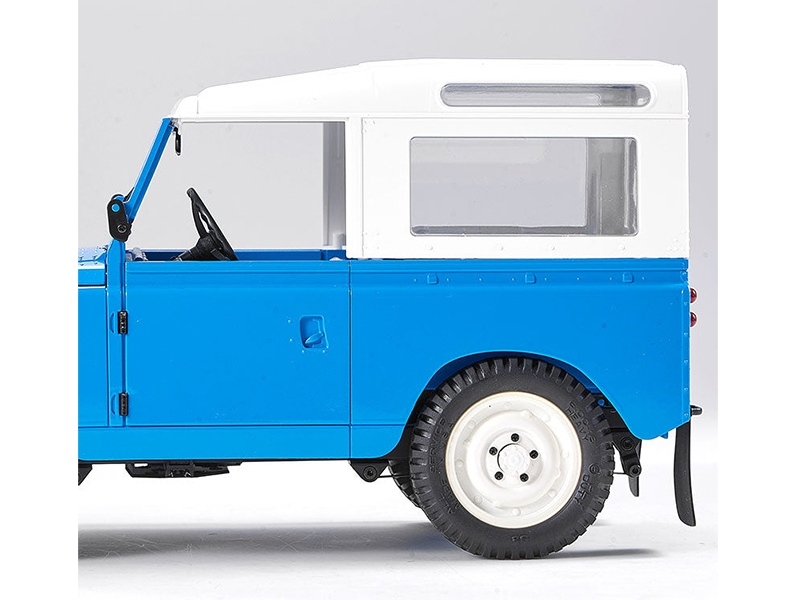 FMS 1:12 Land Rover Series II RTR - Blue FMS11202RTRBU