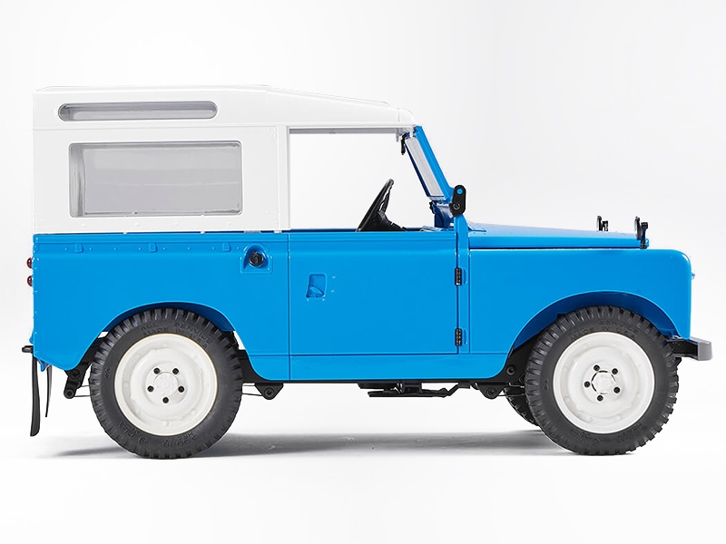 FMS 1:12 Land Rover Series II RTR - Blue FMS11202RTRBU