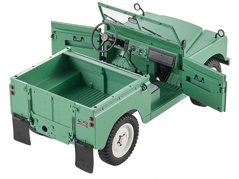 FMS 1:12 Land Rover Series II RTR - Green FMS11202RTRGN