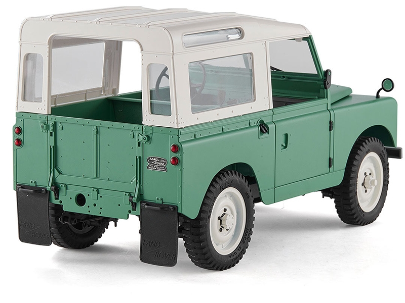 FMS 1:12 Land Rover Series II RTR - Green FMS11202RTRGN