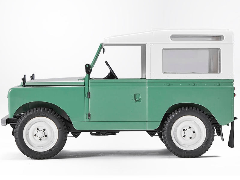 FMS 1:12 Land Rover Series II RTR - Green FMS11202RTRGN