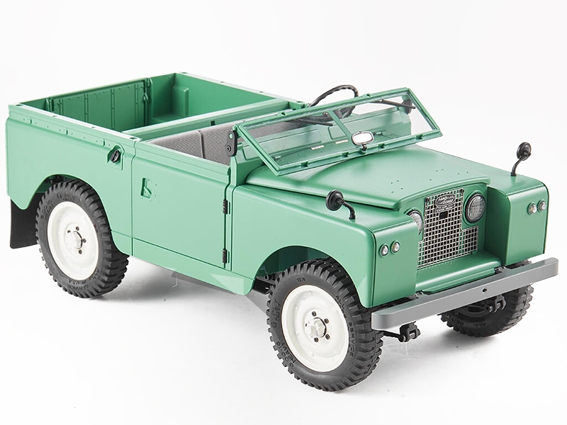 FMS 1:12 Land Rover Series II RTR - Green FMS11202RTRGN