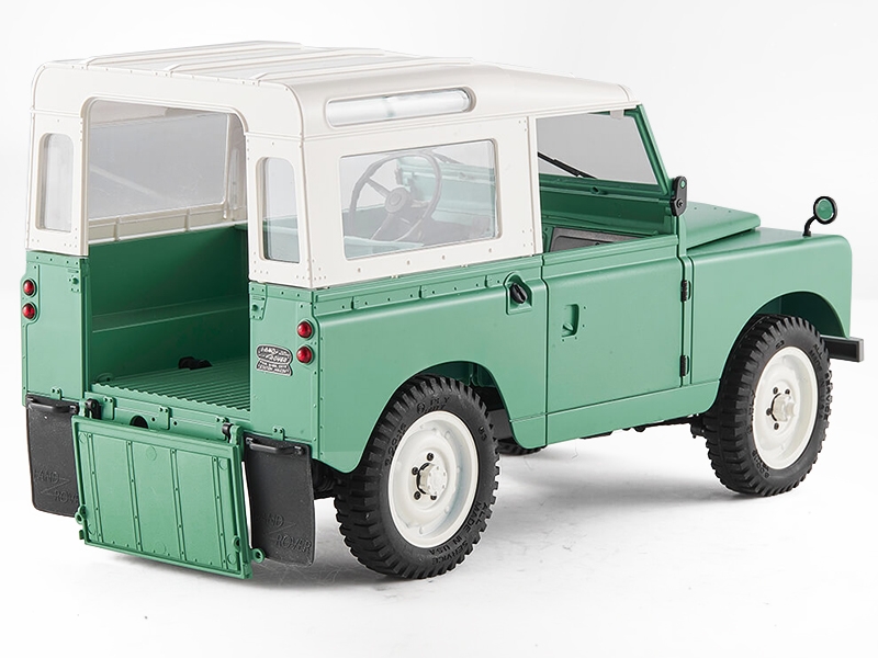 FMS 1:12 Land Rover Series II RTR - Green FMS11202RTRGN