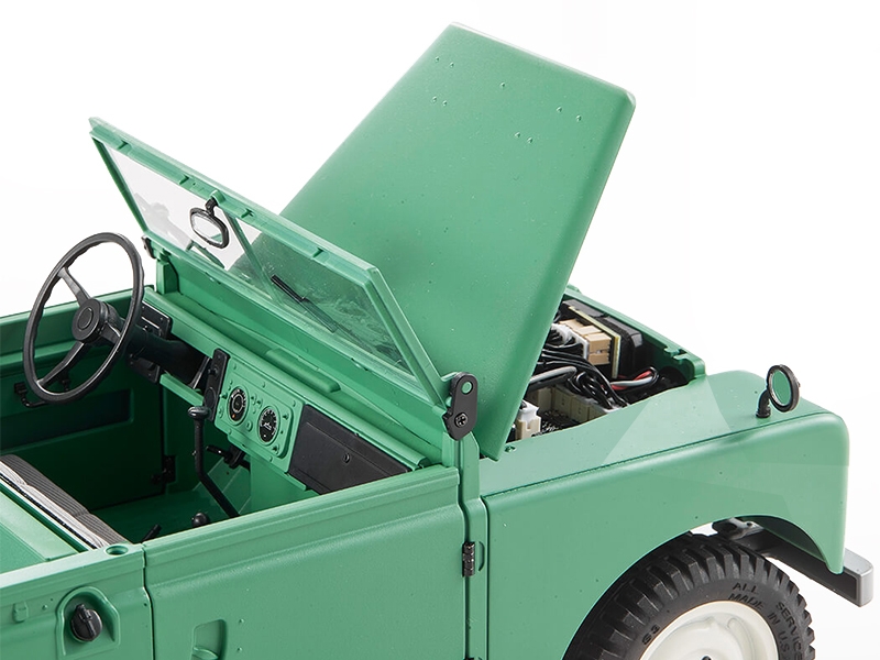 FMS 1:12 Land Rover Series II RTR - Green FMS11202RTRGN