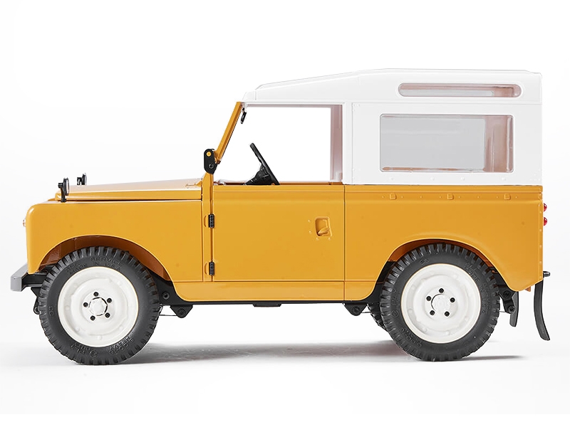 FMS 1:12 Land Rover Series II RTR - Yellow FMS11202RTRYL