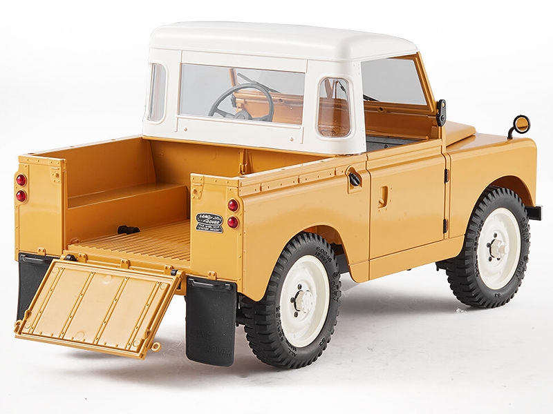 FMS 1:12 Land Rover Series II RTR - Yellow FMS11202RTRYL