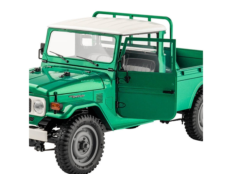 FMS Toyota FJ45 1/12th Scaler RTR Green FMS11203RTRGN