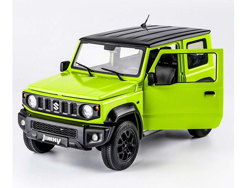 FMS Suzuki Jimny 2020 1/12th Scaler RTR FMS11221RTR