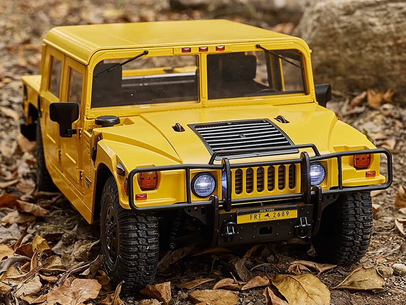 Rc deals hummer h1