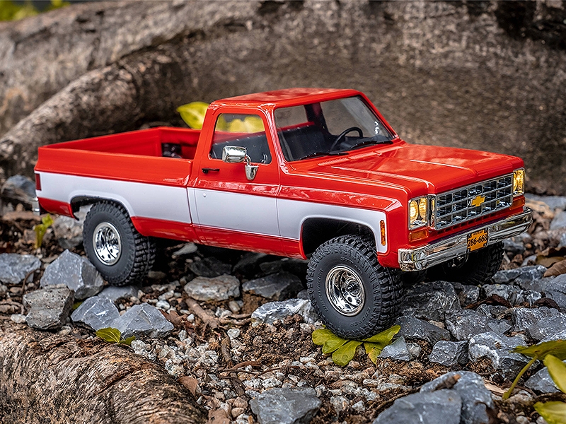 FMS Chevrolet K10 1:18th Scaler RTR FMS11808