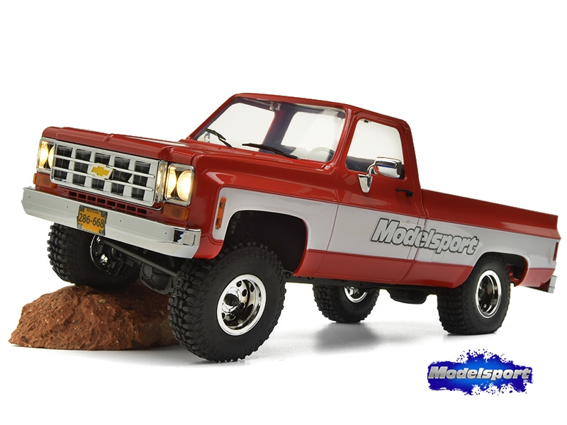 FMS Chevrolet K10 1:18th Scaler RTR FMS11808