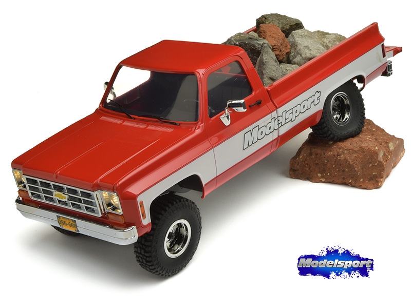 FMS Chevrolet K10 1:18th Scaler RTR FMS11808