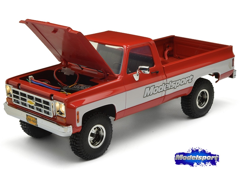 FMS Chevrolet K10 1:18th Scaler RTR FMS11808