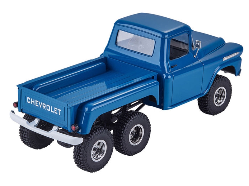 FMS Chevrolet Apache 1/18th 6-Wheel Scaler RTR FMS11820