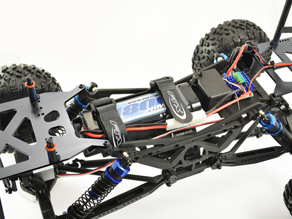 ftx kanyon rc car