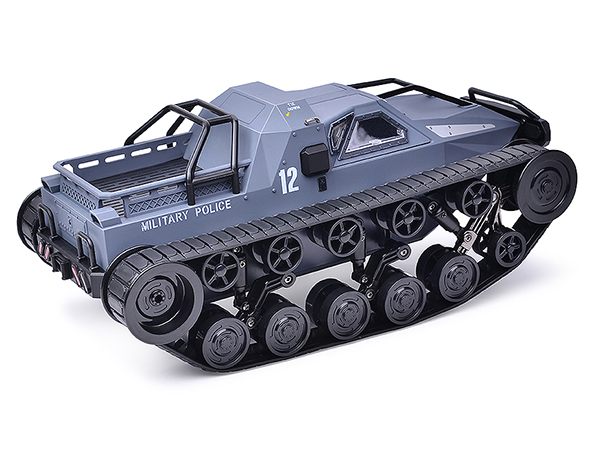 FTX BuzzSaw 1/12 All Terrain Tracked Vehicle - Grey FTX0600GY