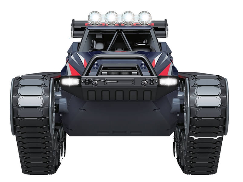 FTX Buzzsaw Xtreme 1/12 ATV Vehicle W/Exhaust Blue FTX0602BL