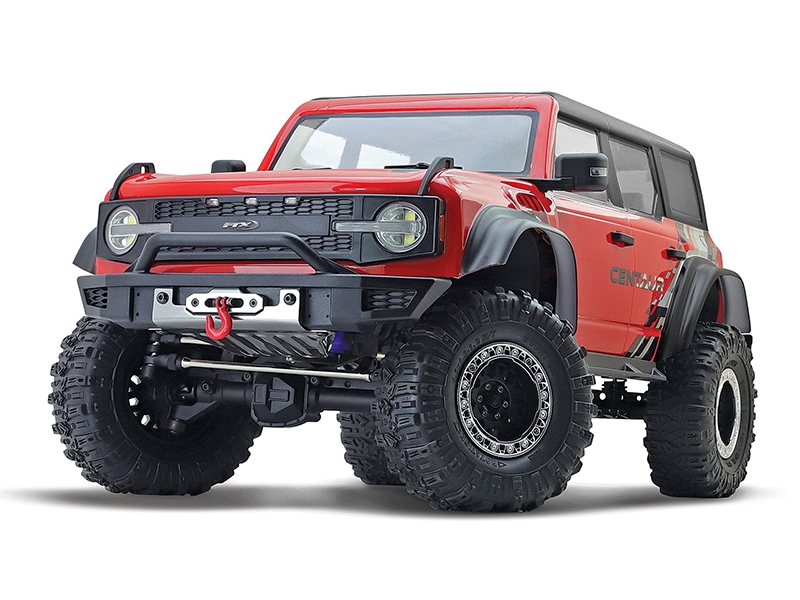 FTX Centaur 4WD 1:10th RTR Trail Vehicle - Red FTX5475R