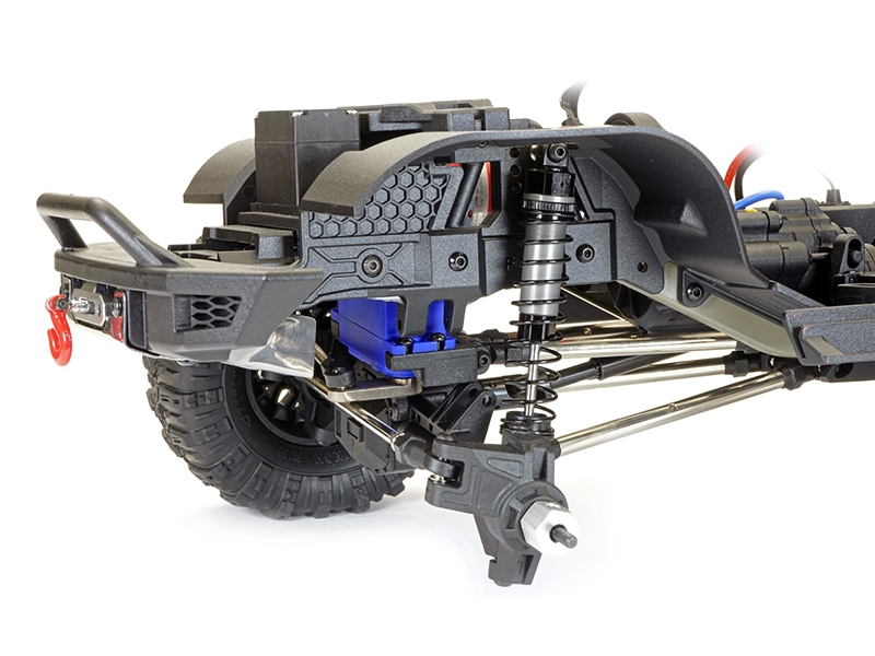 FTX Centaur 4WD 1:10th RTR Trail Vehicle - Blue FTX5475B