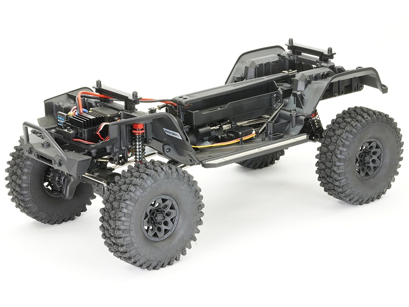 FTX Outback Gladius 1/10 4x4 RTR 1:10 Trail Crawler - Grey FTX5479GY