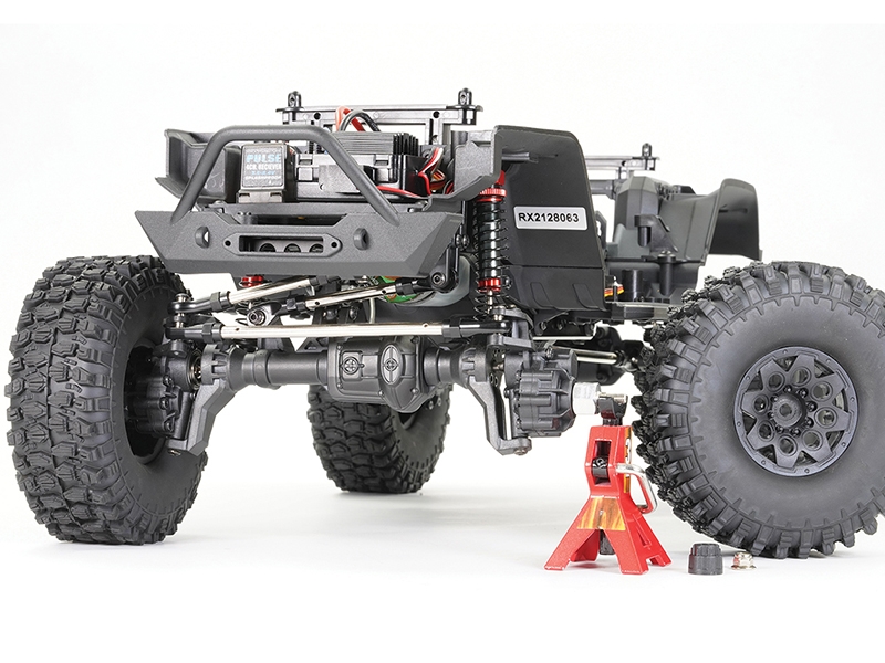 FTX Outback Gladius 1/10 4x4 RTR 1:10 Trail Crawler - Grey FTX5479GY