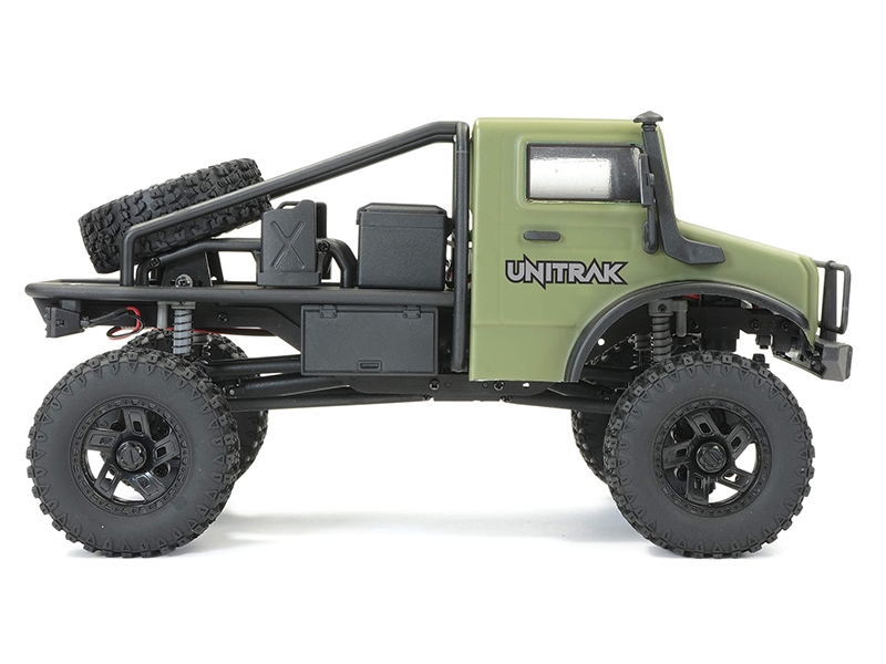 FTX Outback Mini X Unitrak 1:18 Trail RTR - Green FTX5481GN