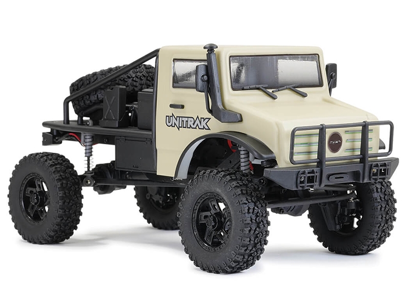 FTX Outback Mini X Unitrak 1:18 Trail RTR - Sand FTX5481S