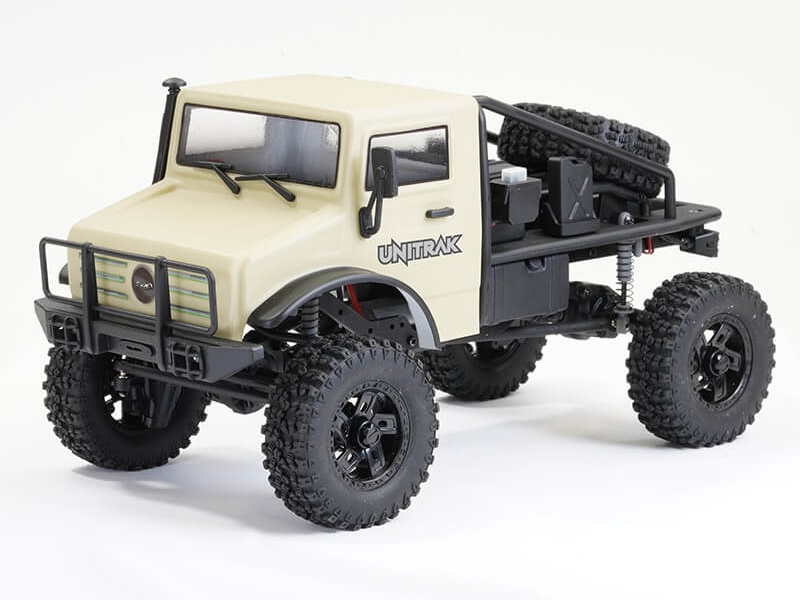 FTX Outback Mini X Unitrak 1:18 Trail RTR - Sand FTX5481S