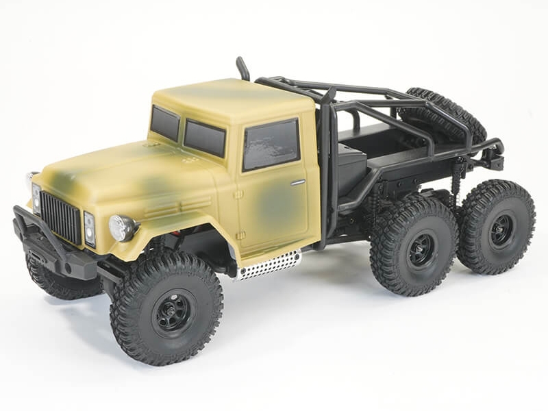 FTX Outback Mini X Sixer 1:18 Trail RTR - Camo FTX5482C