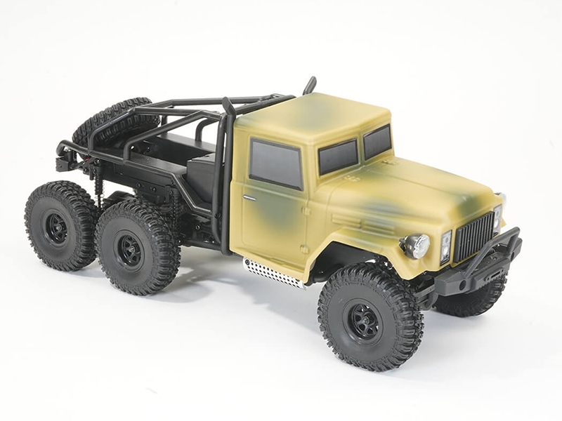 FTX Outback Mini X Sixer 1:18 Trail RTR - Camo FTX5482C