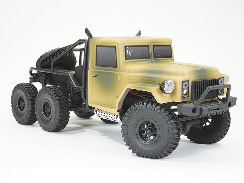 FTX Outback Mini X Sixer 1:18 Trail RTR - Camo FTX5482C