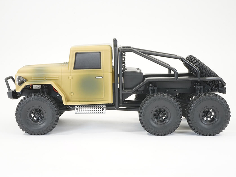 FTX Outback Mini X Sixer 1:18 Trail RTR - Camo FTX5482C