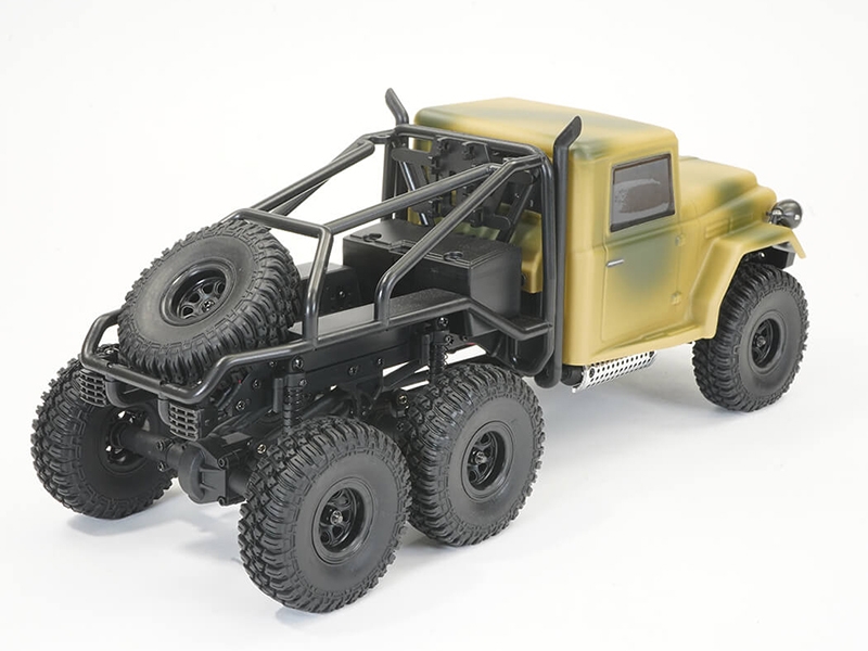 FTX Outback Mini X Sixer 1:18 Trail RTR - Camo FTX5482C