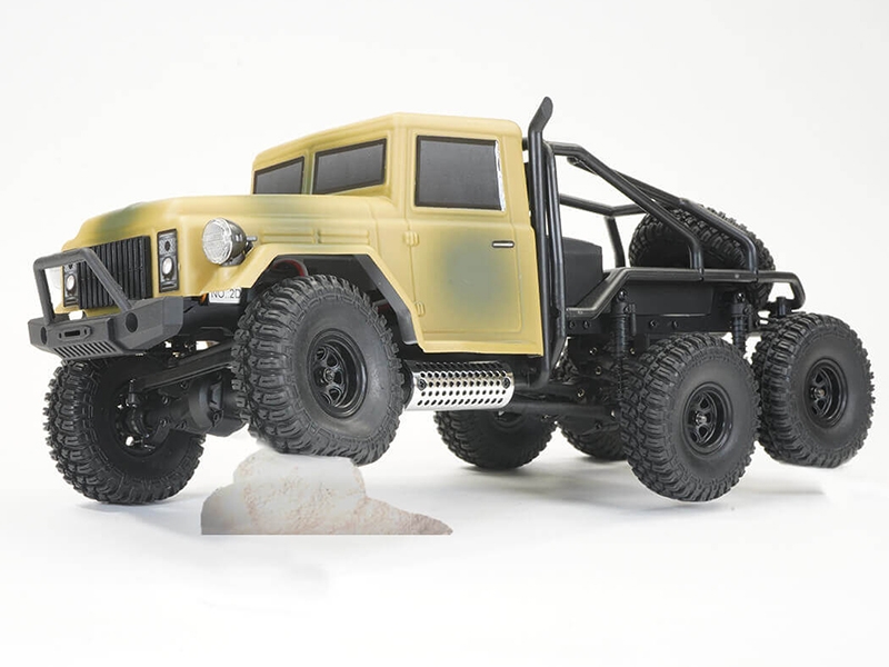 FTX Outback Mini X Sixer 1:18 Trail RTR - Camo FTX5482C