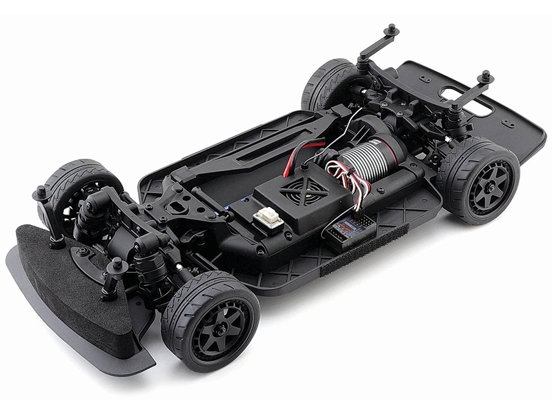 FTX Stinger 1:10 On-Road Street Brushless RTR Car - Red FTX5492R