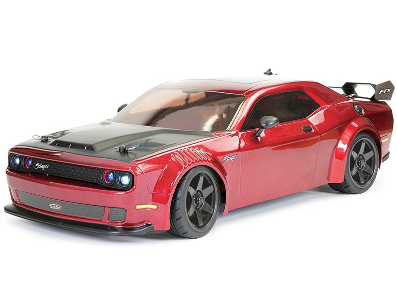 Dodge challenger cheap hellcat rc car