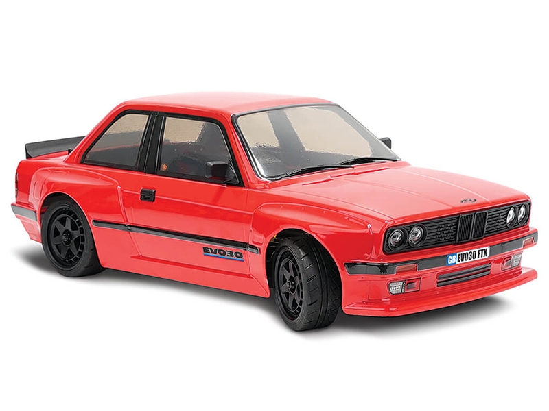 FTX EVO30 1:10 Brushless Street RTR Car - Red FTX5493R