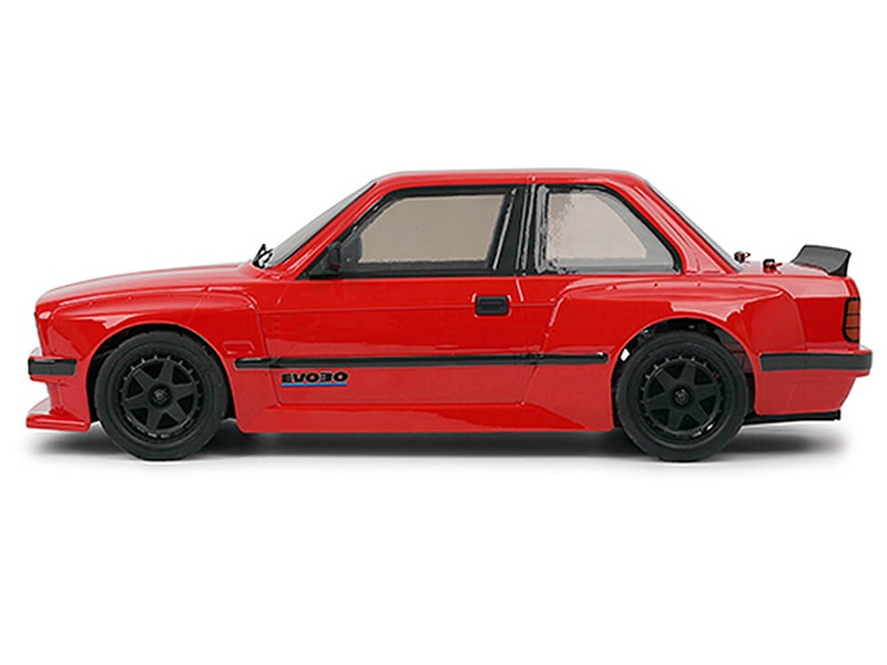 FTX EVO30 1/10 Brushed Street Car RTR - Red FTX5491R