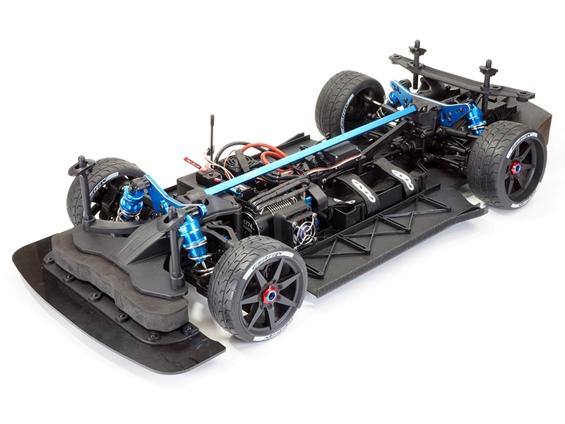 FTX Supaforza GT 1/7th Brushless Electric RTR - Blue FTX5494B